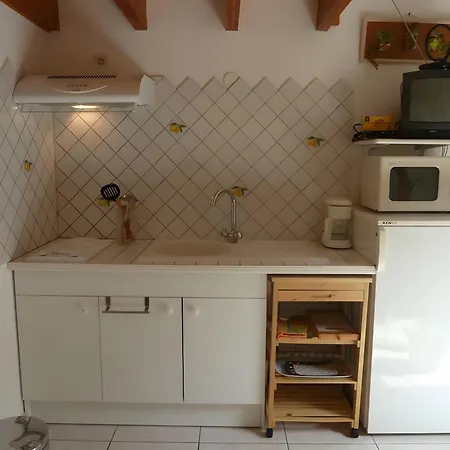 Desiree - D'hote Bed & Breakfast Agde