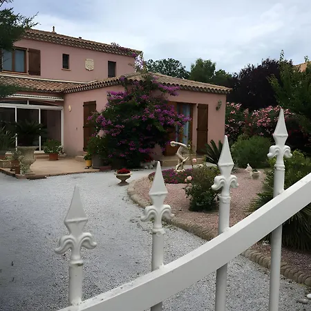 Bed and Breakfast Desiree - D'hote Agde