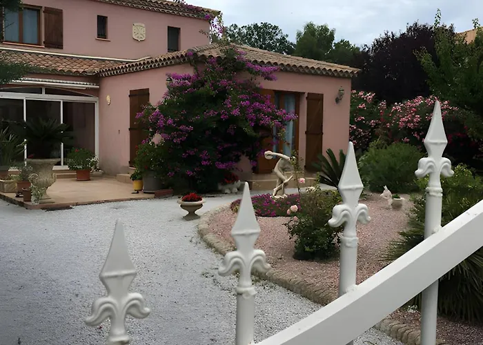 Désirée - D'hôte 3*