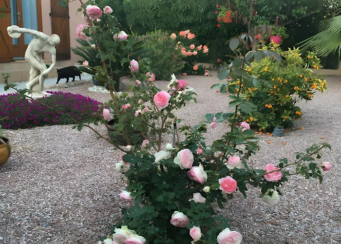 Désirée - D'hôte Bed & Breakfast